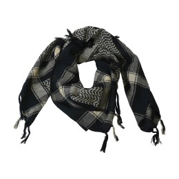 scarf Anisa II dark grey