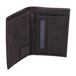 wallet Tugela dark brown
