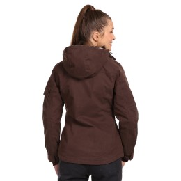 jacket 3in1 Agricola Pro dark brown