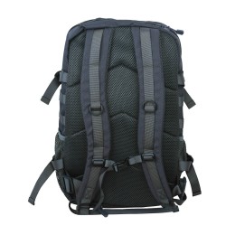 Bushman travel bag black