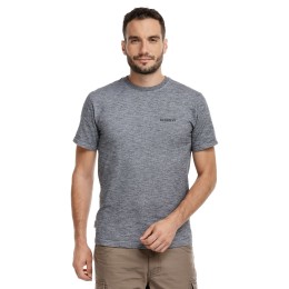 bushman men´s t-shirt dark grey