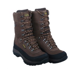 bushman boots brown uni