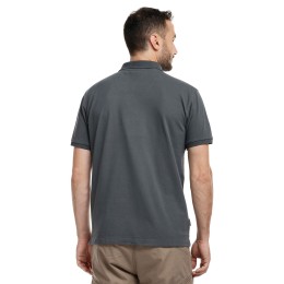 bushman men´s t-shirt dark grey