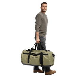 Bushman waterproof travel bag olive