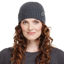 bushman cap uni dark grey