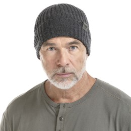 bushman cap uni dark grey