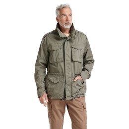 busman men´s jacket dark khaki