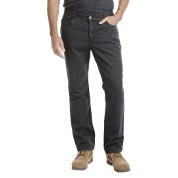 bushman men´s pants black