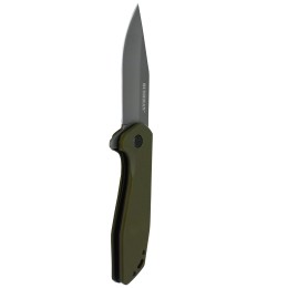 Bushman folding knife olive