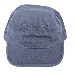 bushman men's and women's hat Dugger gray