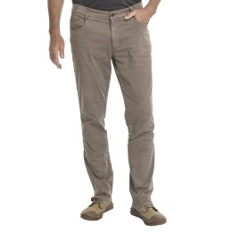 bushman men´s pants brown