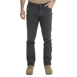bushman men´s pants dark grey