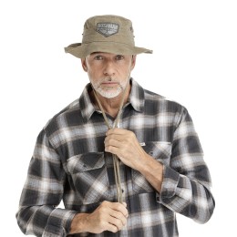 bushman hat uni snake