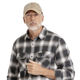 Bushman men´s and women´s cotton cap camel