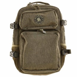 Bushman travel bag dark green