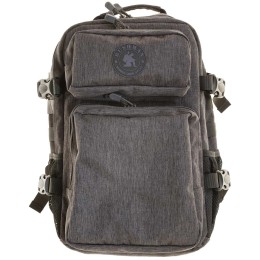 Bushman travel bag dark grey