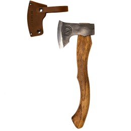 Bushman Forged axe, brown