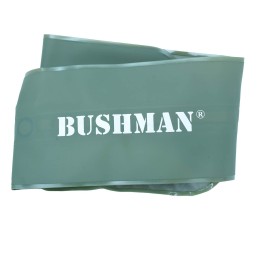 Bushman Solar light, green