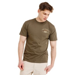 Bushman Men's T-shirt Wamukot, khaki