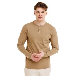 Bushman Men's T-shirt Nacar, camel