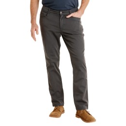 Bushman Men's Trousers Thabo, dark grey