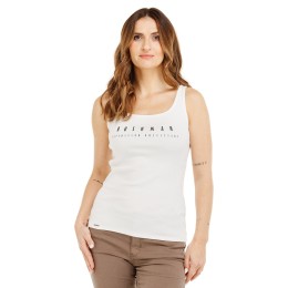 Bushman Women's undershirt Beli, white