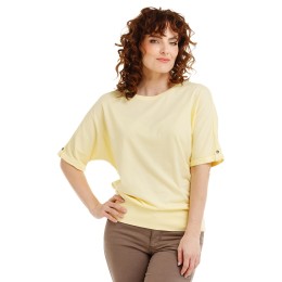 Bushman Women's T-shirt Garra III, yellow