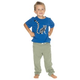 Bushman T-Shirt Monty blue