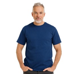 Bushman Men's T-shirt Lamin, dark blue