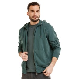 Men's sweatshirt Bushman Durong II, dark green