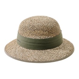 bushman Women's summer hat made of seagrass sand