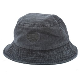 Hat Bucket, dark brown