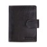 wallet Kasane dark brown