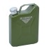 flask canister II olive