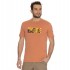 T-shirt Plono orange