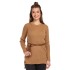sweater Giselle camel
