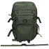 Bushman travel bag green