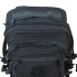 Bushman travel bag black