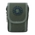 Bushman case green