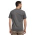 bushman men´s t-shirt dark grey