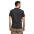 bushman men´s t-shirt dark grey