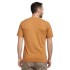 bushman men´s t-shirt camel