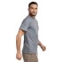 bushman men´s t-shirt dark grey