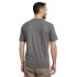 bushman men´s t-shirt grey