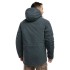 bushman winter jacket petrol