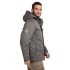 bushman winter jacket dark grey