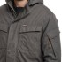 bushman winter jacket dark grey