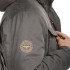 bushman winter jacket dark grey