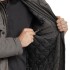 bushman winter jacket dark grey