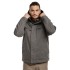 bushman winter jacket dark grey